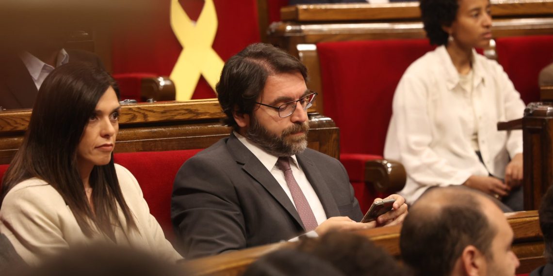 Imagen de archivo de Ferran Pedret. Foto: Flickr PSC