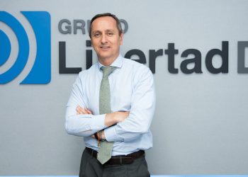El periodista Carlos Cuesta