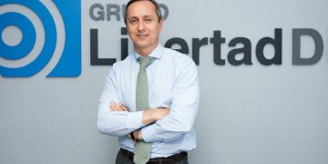 El periodista Carlos Cuesta