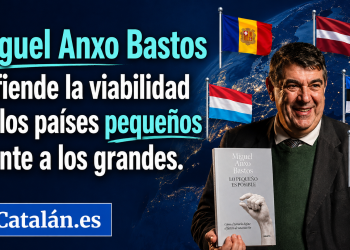 Imagen generada por IA a partir de una fotografía de Ediciones Deusto
