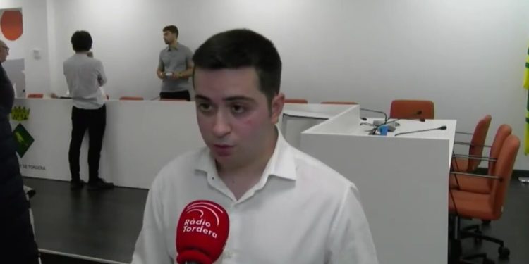 Eric Pérez. Foto: VOX