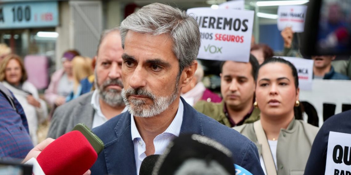Gonzalo de Oro (VOX)