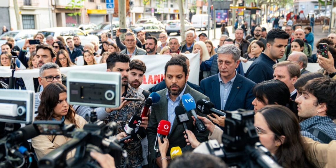 Ignacio Garriga. Foto: VOX