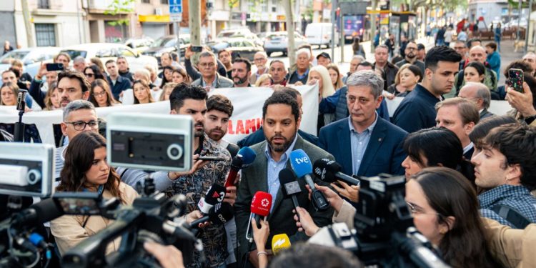 Ignacio Garriga. Foto: VOX