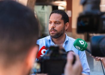 Ignacio Garriga. Foto: VOX