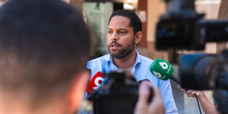 Ignacio Garriga. Foto: VOX