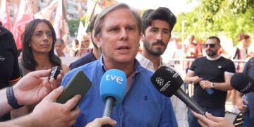 Joan Garriga. Foto: VOX