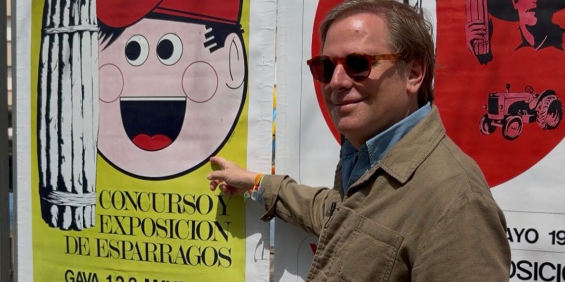 Joan Garriga. Foto: VOX