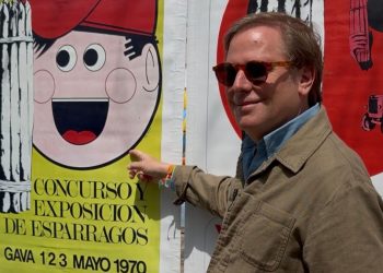 Joan Garriga. Foto: VOX