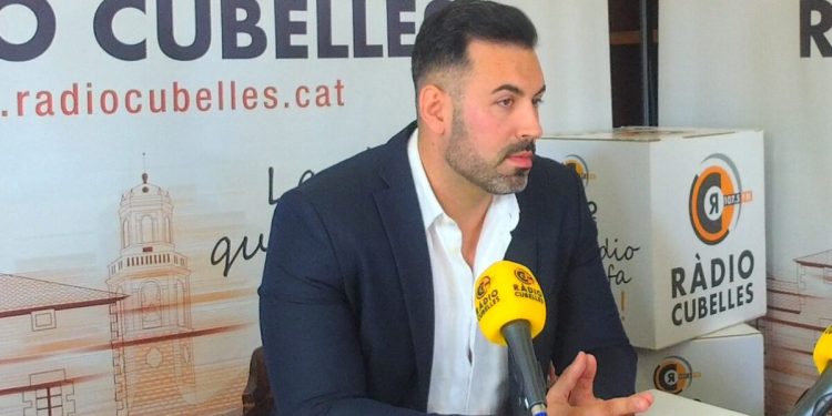 Jorge Mena. Foto: VOX