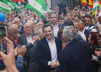Juanma Moreno Bonilla. Foto: PP Andalucía
