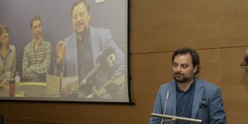 David Felipe Arranz. Foto: El Marcapáginas