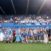 El Espanyol femenino en la despedida de Judit Pablos. Foto: RCDE