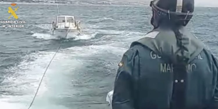 Foto: Guardia Civil