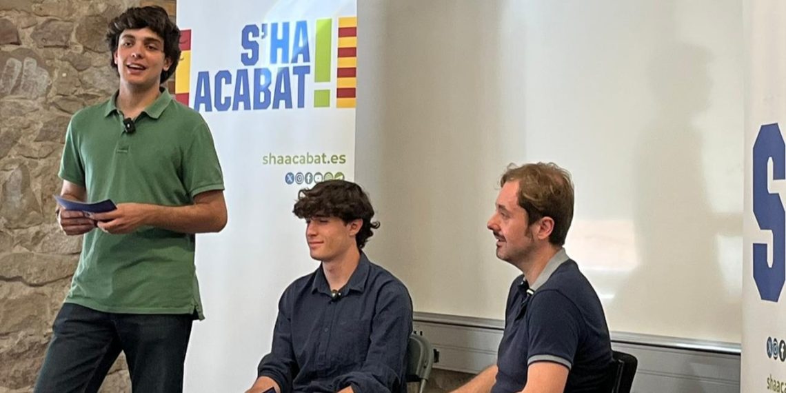 Foto: S'ha Acabat!