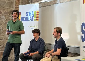 Foto: S'ha Acabat!