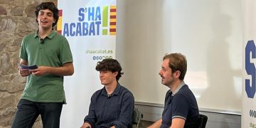Foto: S'ha Acabat!
