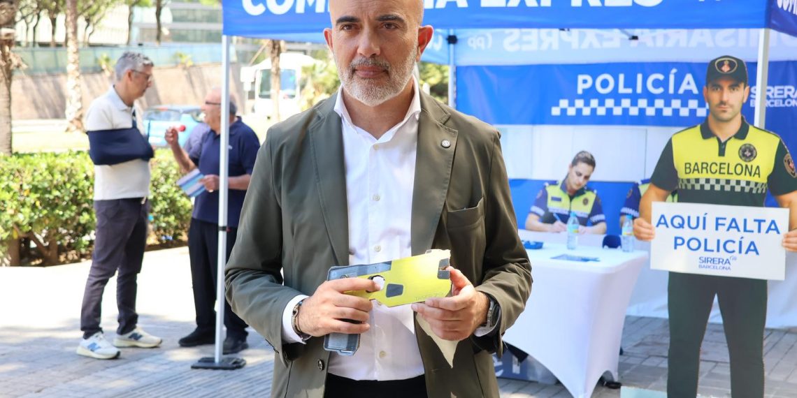 Dani Sirera. Foto: PP