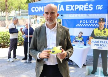 Dani Sirera. Foto: PP