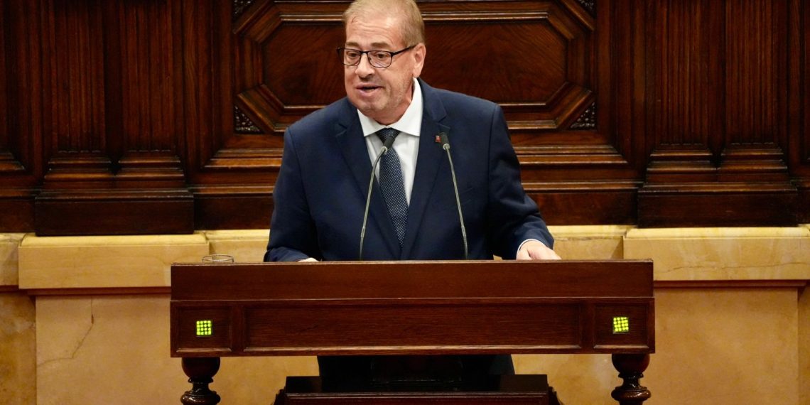 Jaume Veray. Foto: PP
