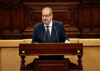Jaume Veray. Foto: PP