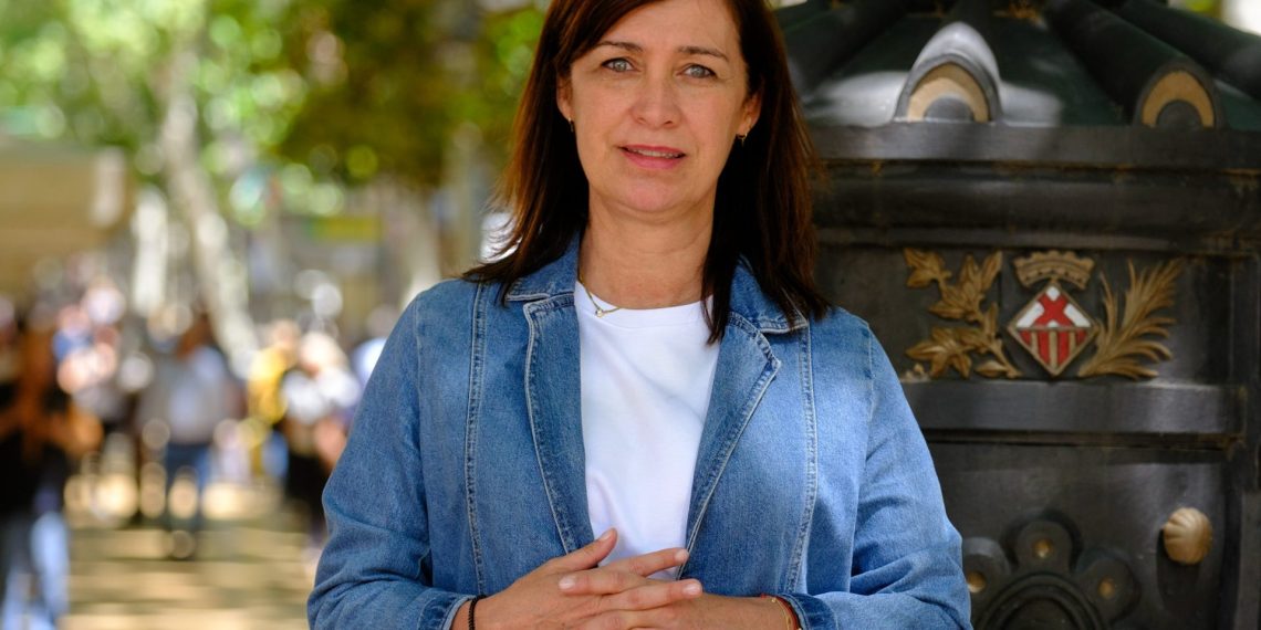 Sonia Esplugas. Foto: PP