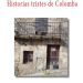 Portada 'Historias tristes de Colomba', de Paulino Guerra