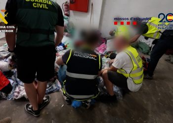 Foto: Guardia Civil