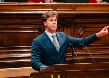 Alberto Tarradas. Foto: VOX