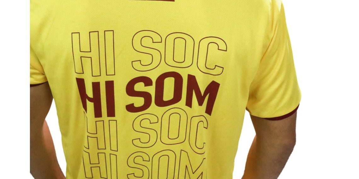 Camiseta de la ANC para la Diada 2026. Foto: ANC
