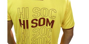 Camiseta de la ANC para la Diada 2026. Foto: ANC