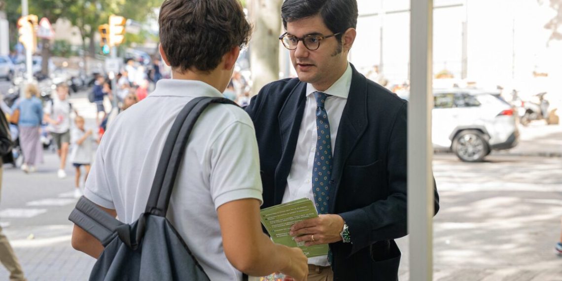 Carlos Oliva. Foto: VOX