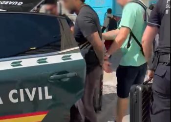 Foto: Guardia Civil.