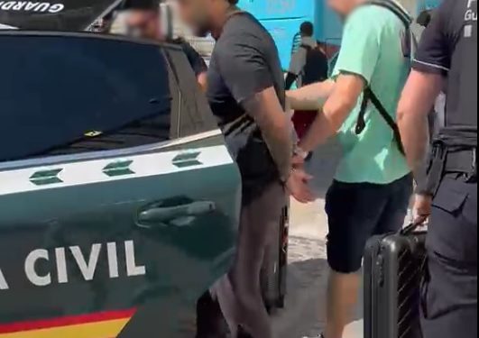 Foto: Guardia Civil.
