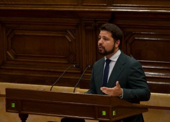Javier Ramírez. Foto: VOX