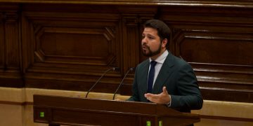 Javier Ramírez. Foto: VOX