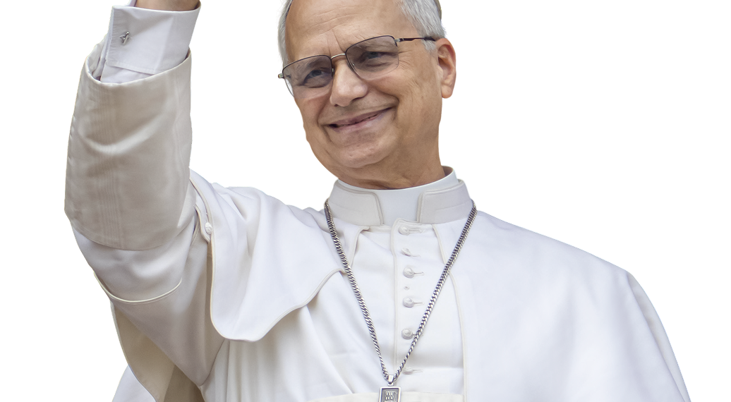 León XIV. Foto: Santa Sede (vatican.va)