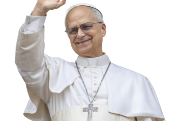 León XIV. Foto: Santa Sede (vatican.va)