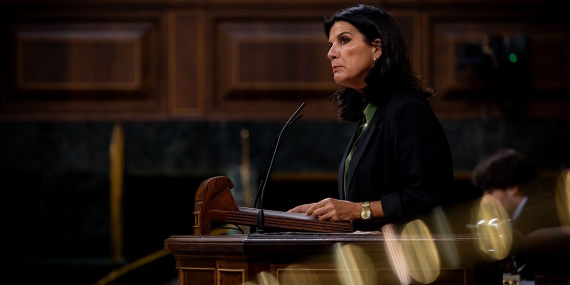 María Ruiz. Foto: VOX