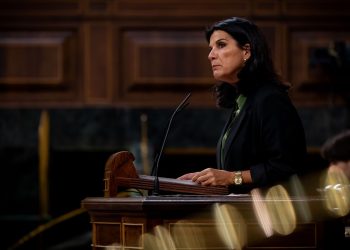María Ruiz. Foto: VOX
