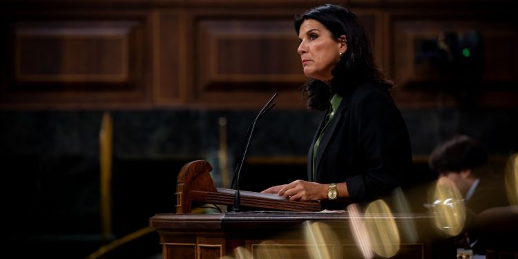 María Ruiz. Foto: VOX