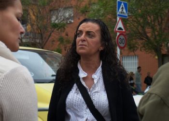 Rosa Tajadura. Foto: VOX