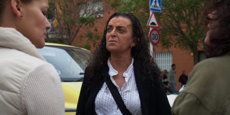 Rosa Tajadura. Foto: VOX