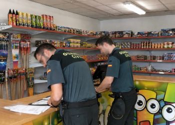 Foto: Guardia Civil