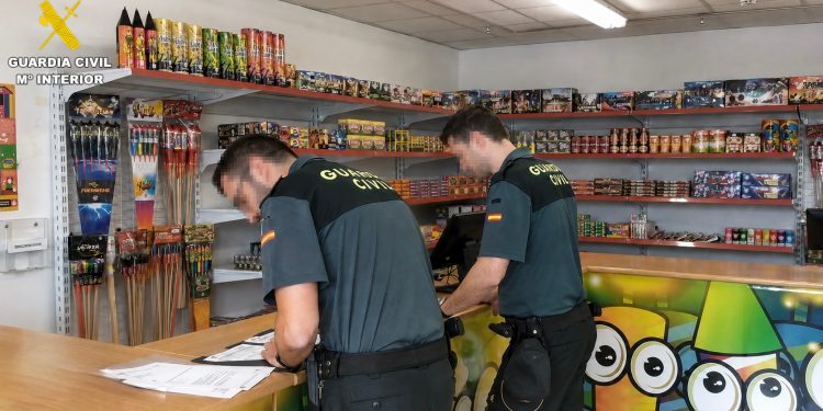 Foto: Guardia Civil