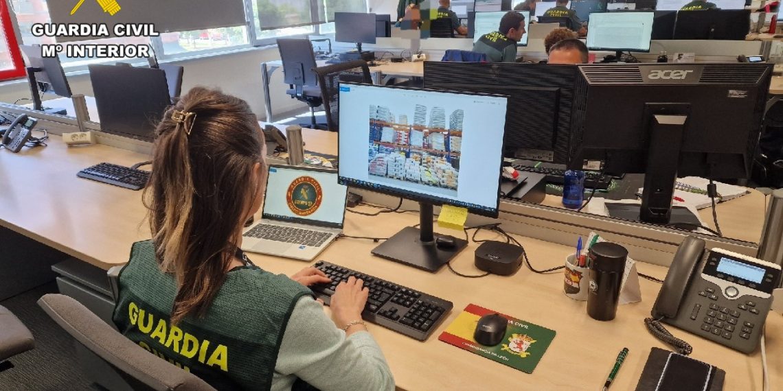 Foto: Guardia Civil