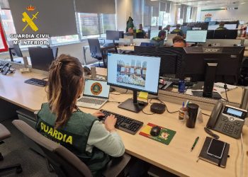 Foto: Guardia Civil