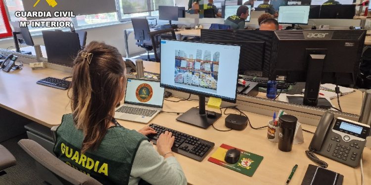 Foto: Guardia Civil