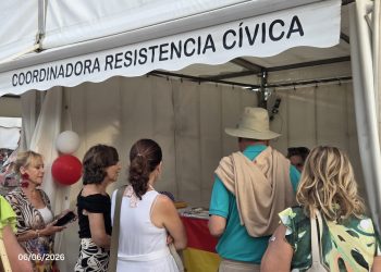 Foto: Coordinadora Resistencia Cívica