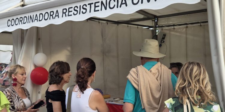 Foto: Coordinadora Resistencia Cívica